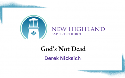 God’s Not Dead
