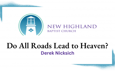Do All Roads Lead to Heaven?