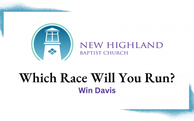 Which Race Will You Run?