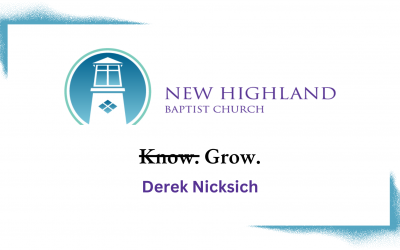Know. Grow.