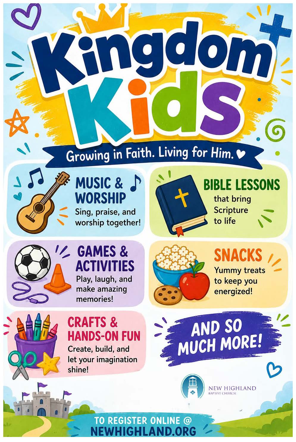 Kingdom Kids Kingdom Kids