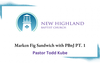Marken Fig Sandwich with PBnJ PT. 1