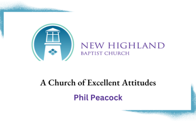 A Church of Excellent Attitudes